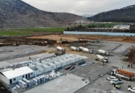 İslahiye’de 6 bin çadır dağıtıldı