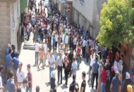 İslahiye'de açık alanda düğün yasaklandı 