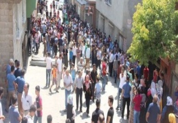 İslahiye'de açık alanda düğün yasaklandı 