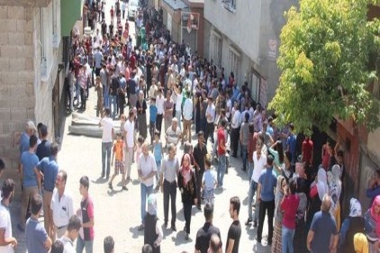 İslahiye&#039;de açık alanda düğün yasaklandı 
