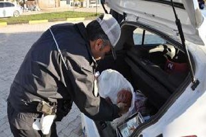 İslahiye&#039;de asayiş uygulaması 