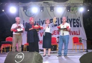 İslahiye'de bu yıl ilk kez üzüm ve biber festivali düzenlendi