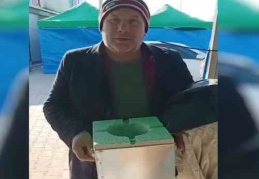 İslahiye’de ihtiyaçları karşılıyorlar