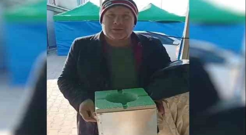 İslahiye’de ihtiyaçları karşılıyorlar