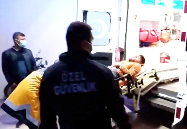 İslahiye’de iki motosiklet kafa kafaya çarpıştı: 2 yaralı