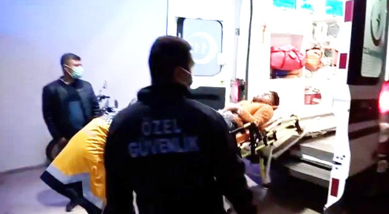 İslahiye’de iki motosiklet kafa kafaya çarpıştı: 2 yaralı