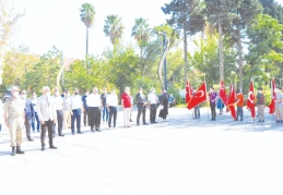 İslahiye’de İlköğretim Haftası kutlandı