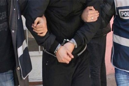 İslahiye&#8217;de IŞİD&#8217;ci yakalandı