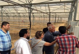 İslahiye’de Kalkınma Bakanlığı ve GAÜN BAP Destekli Proje tamamlandı