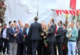 İslahiye'de kırsal terminalin yapımı sürüyor 