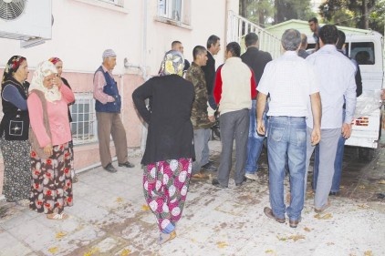 İslahiye&#039;de, koyun otlatmaya giden çoban ölü bulundu 