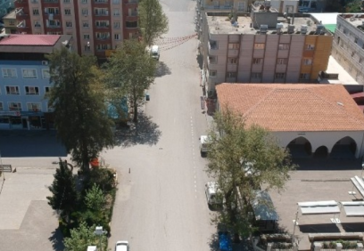 İslahiye'de sokağa çıkma yasağı karşılık gördü
