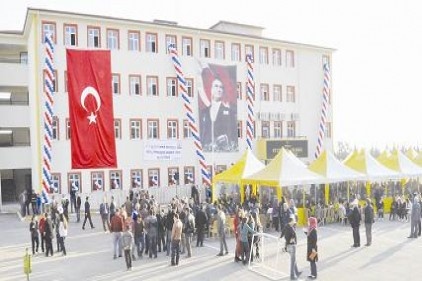 İslahiye&#8217;de sucuk-mangal partisi