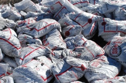 İslahiye&#039;de SYDV yardımları 