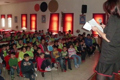 İslahiye&#8217;de toplumsal duyarlılık projeleri uygulamaları başladı