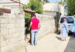 İslahiye'de vaka sayısı artışa geçti