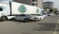 İslahiye’de zincirleme kaza: 1 yaralı 