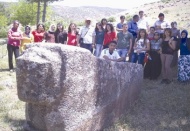 İslahiye’nn turistik yöreleri gezildi
