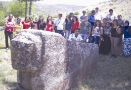 İslahiye’nn turistik yöreleri gezildi