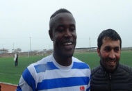 İslahiyespor 67 yıl sonra yabancı futbolcu aldı
