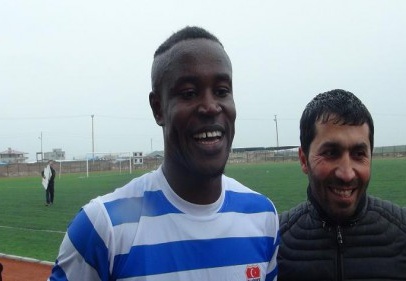 İslahiyespor 67 yıl sonra yabancı futbolcu aldı