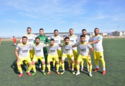 İslahiyespor sahasında ağırladığı Arabanspor'u farklı yendi 