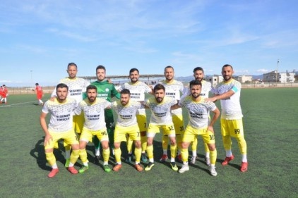 İslahiyespor sahasında ağırladığı Arabanspor&#039;u farklı yendi 