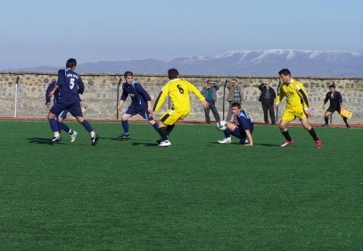 İslahiyespor, sahasında konuk ettiği Demirspor ile 4-4 berabere kaldı