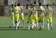 İslahiyespor'da galibiyet sevinci 