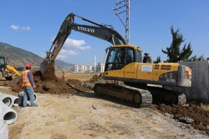 İslahiye&#039;ye atık su arıtma tesisi yapılacak