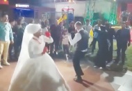 İslahiye’ye Etiyopyalı gelin