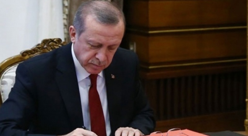 İslam Bilim ve Teknoloji Üniversitesi Rektörlüğüne Prof. Dr. Şehmus Demir atandı