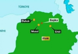 İslam Devleti’nin elinde bulunan Irak'taki Musul kentine operasyon başladı