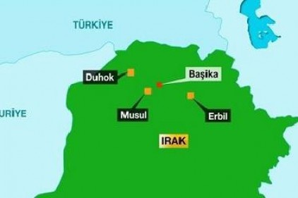 İslam Devleti&#8217;nin elinde bulunan Irak&#039;taki Musul kentine operasyon başladı