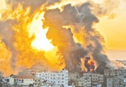 İslam İşbirliği Teşkilatı, İsrail saldırılarının durdurulması için BM'ye başvurulacağını duyurdu