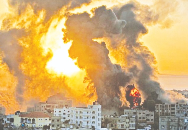 İslam İşbirliği Teşkilatı, İsrail saldırılarının durdurulması için BM'ye başvurulacağını duyurdu