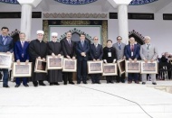 İslam Kültür Merkezi, hizmete açıldı