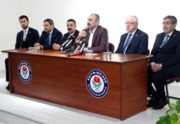 "İslam’a ve Türkiye'ye karşı bilinçli bir saldırı"