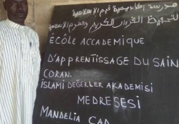 İslami Değerler Akademisi Çad’ta medrese açıyor!!!