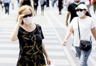 "Islanan maskenizi değiştirin"