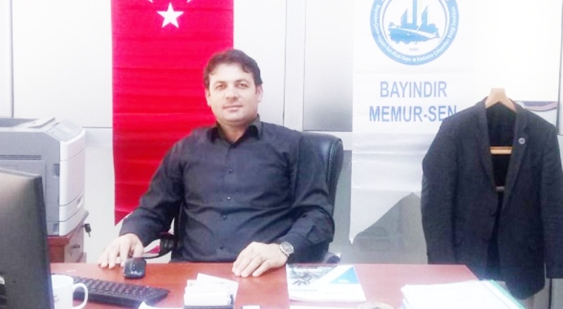 İşlem sayısı arttı, personel azaldı