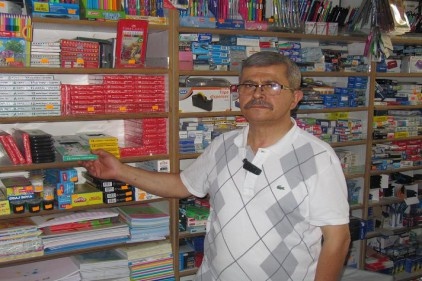 İşler geçen seneye göre yarı yarıya azaldı