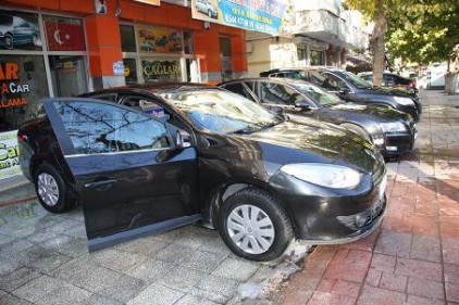 İşleri iyi olan da var, kötü olan da 