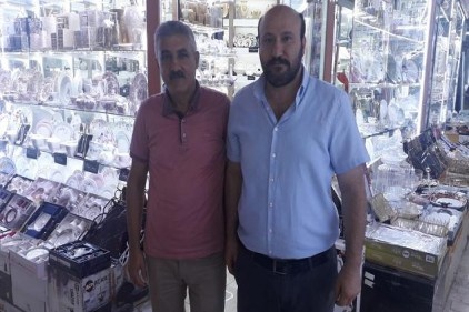 İşleri kötü olan esnaf gelecekten umutsuz