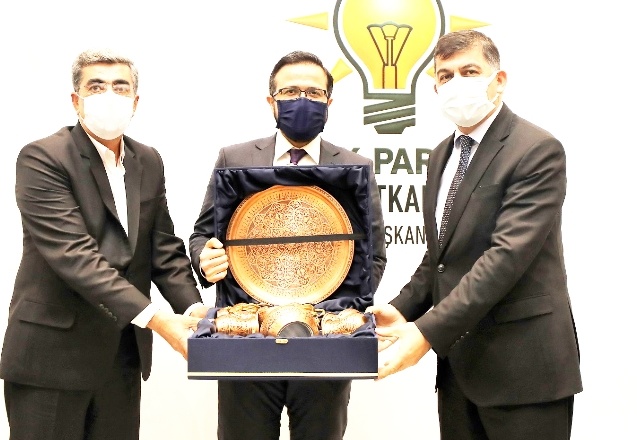 ‘İşlerini layıkıyla yaptılar’
