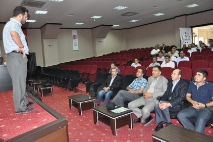 İşletmecilere eğitim semineri 