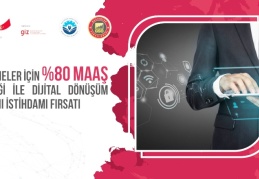 İşletmelere yüzde 80 maaş desteği ile dijital dönüşüm fırsatı