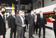 İşletmelerini dönüştürecek firmalara destek veriliyor