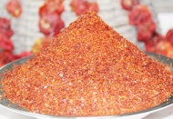 İslâhiye biberinin, Antep mutfağında çok önemli bir yeri var