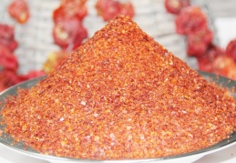 İslâhiye biberinin, Antep mutfağında çok önemli bir yeri var